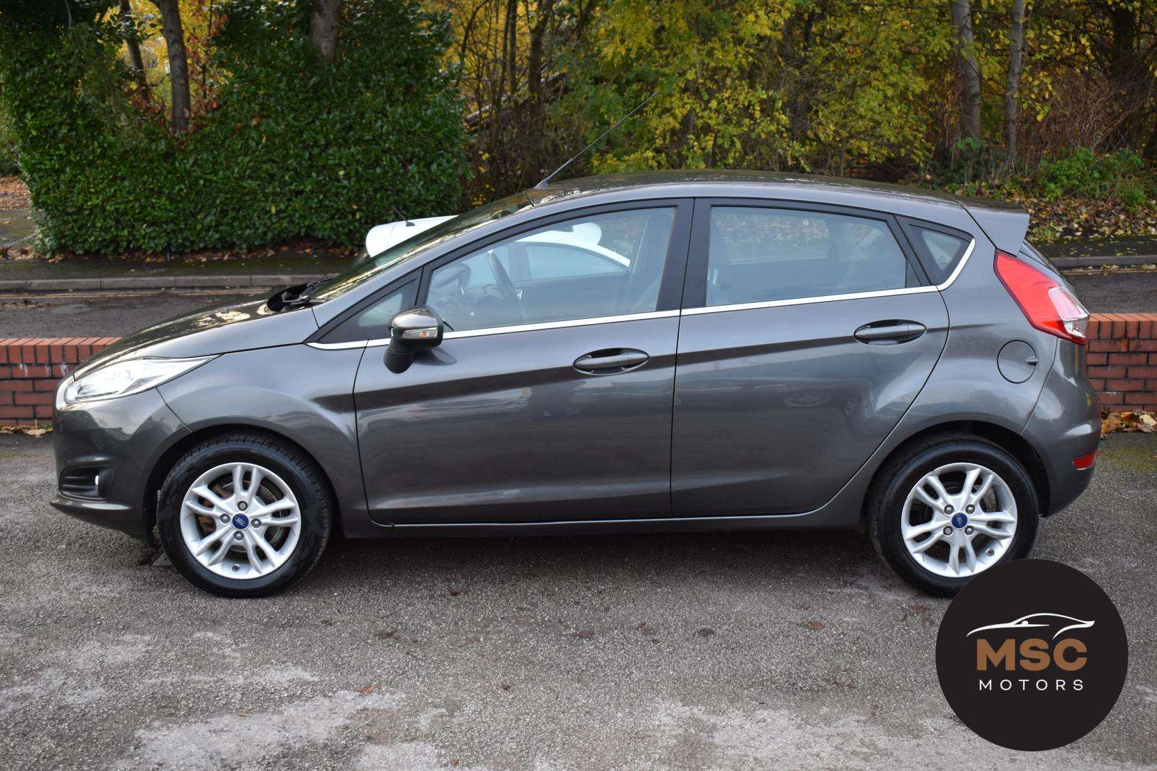 2016 FORD FIESTA 2016 FORD FIESTA