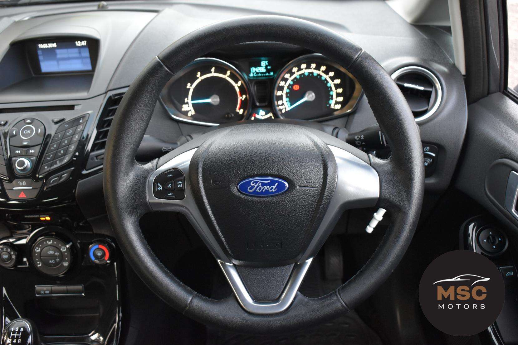 2016 FORD FIESTA 2016 FORD FIESTA