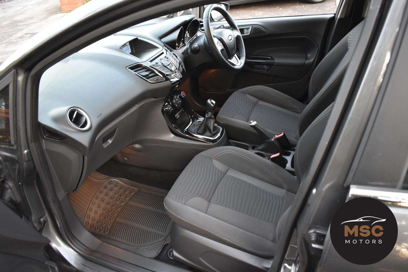 2016 FORD FIESTA 2016 FORD FIESTA