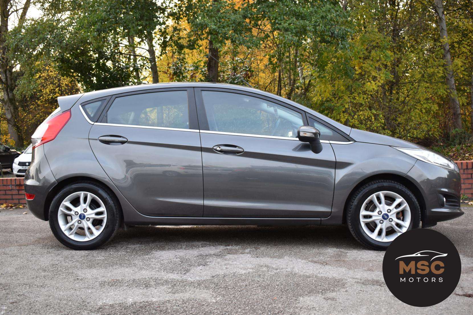 2016 FORD FIESTA 2016 FORD FIESTA