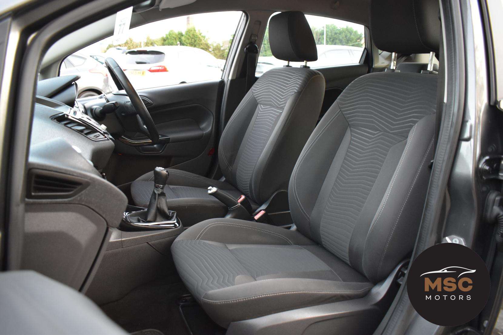 2016 FORD FIESTA 2016 FORD FIESTA