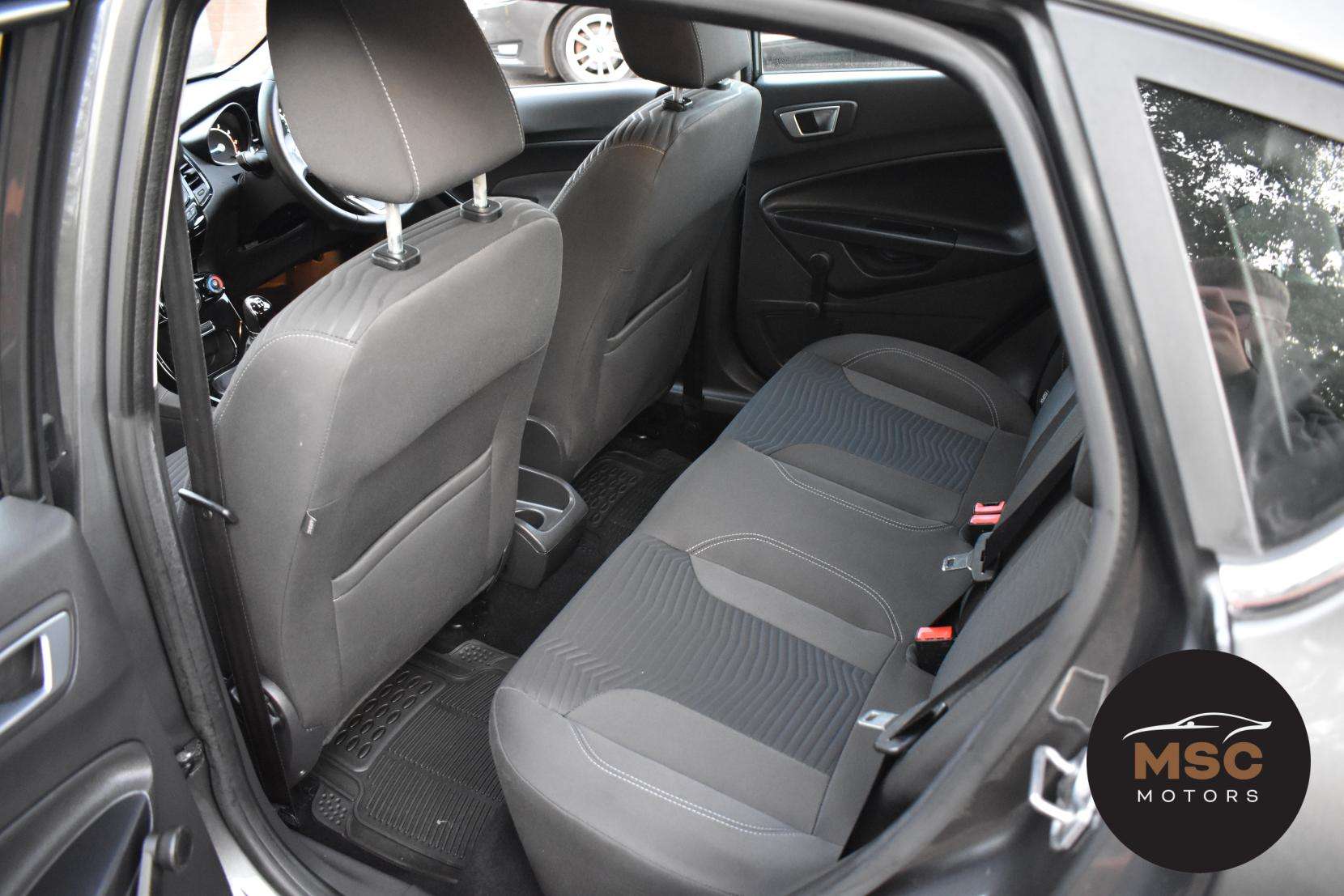 2016 FORD FIESTA 2016 FORD FIESTA