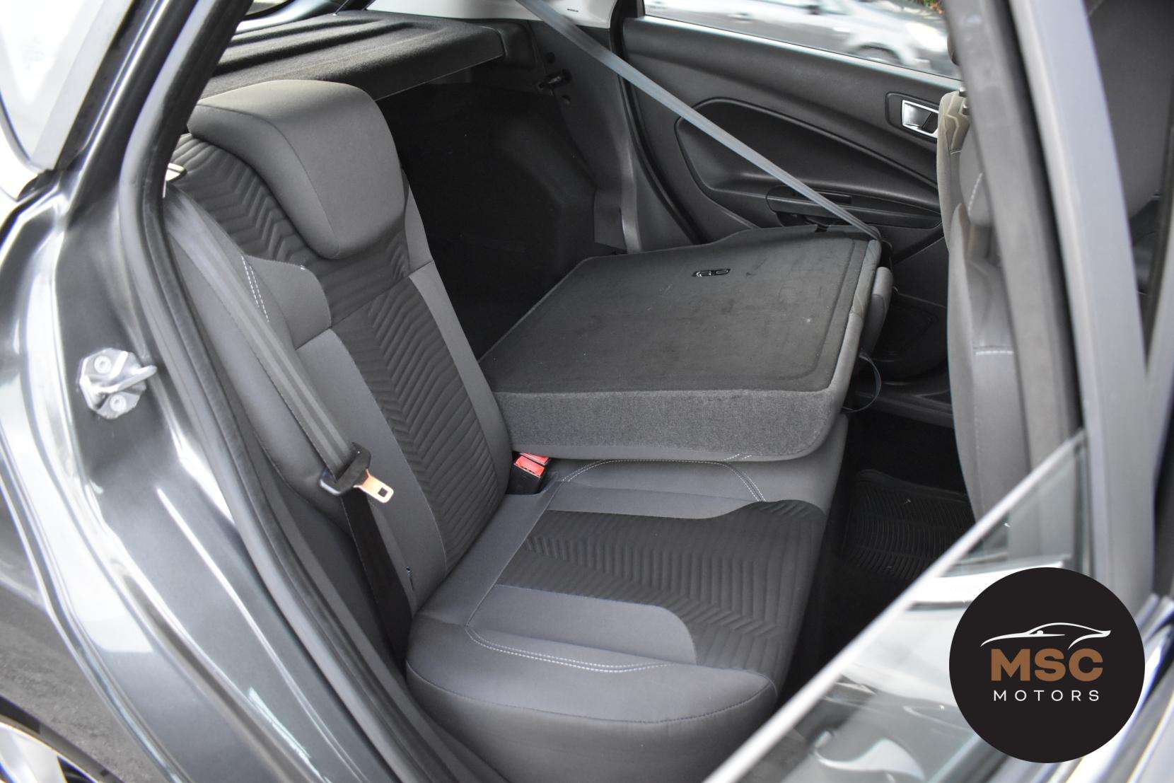 2016 FORD FIESTA 2016 FORD FIESTA