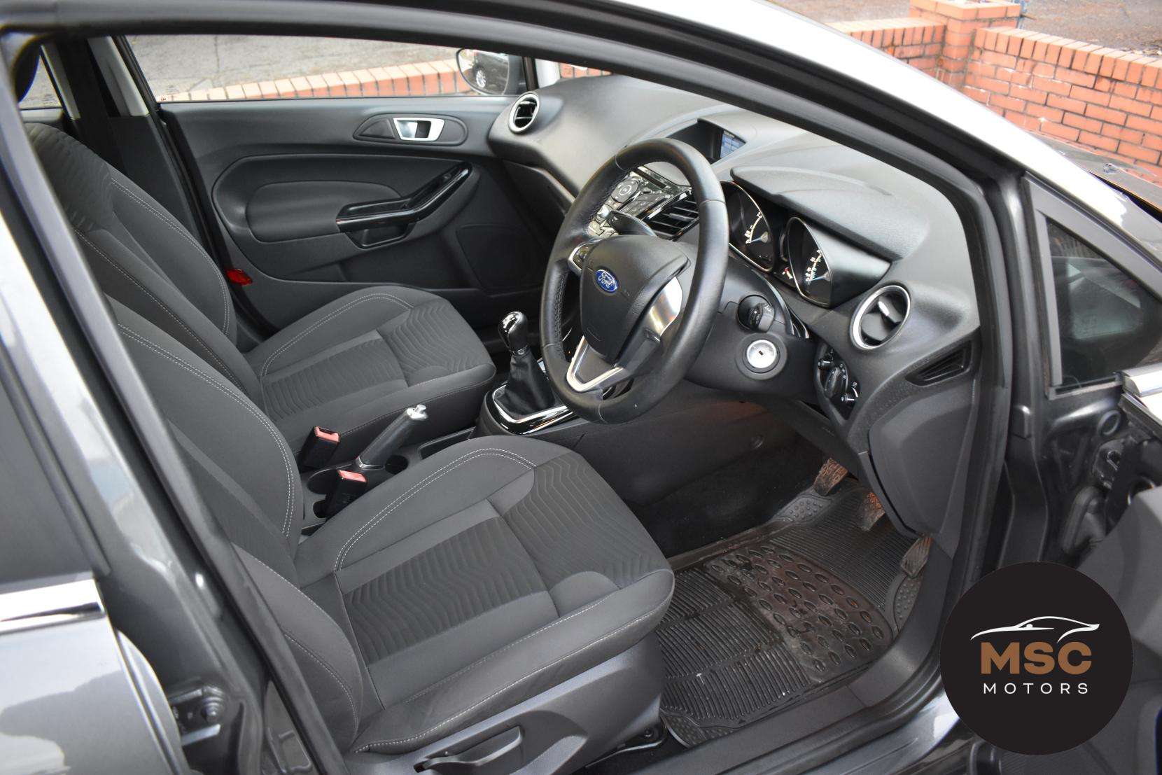 2016 FORD FIESTA 2016 FORD FIESTA