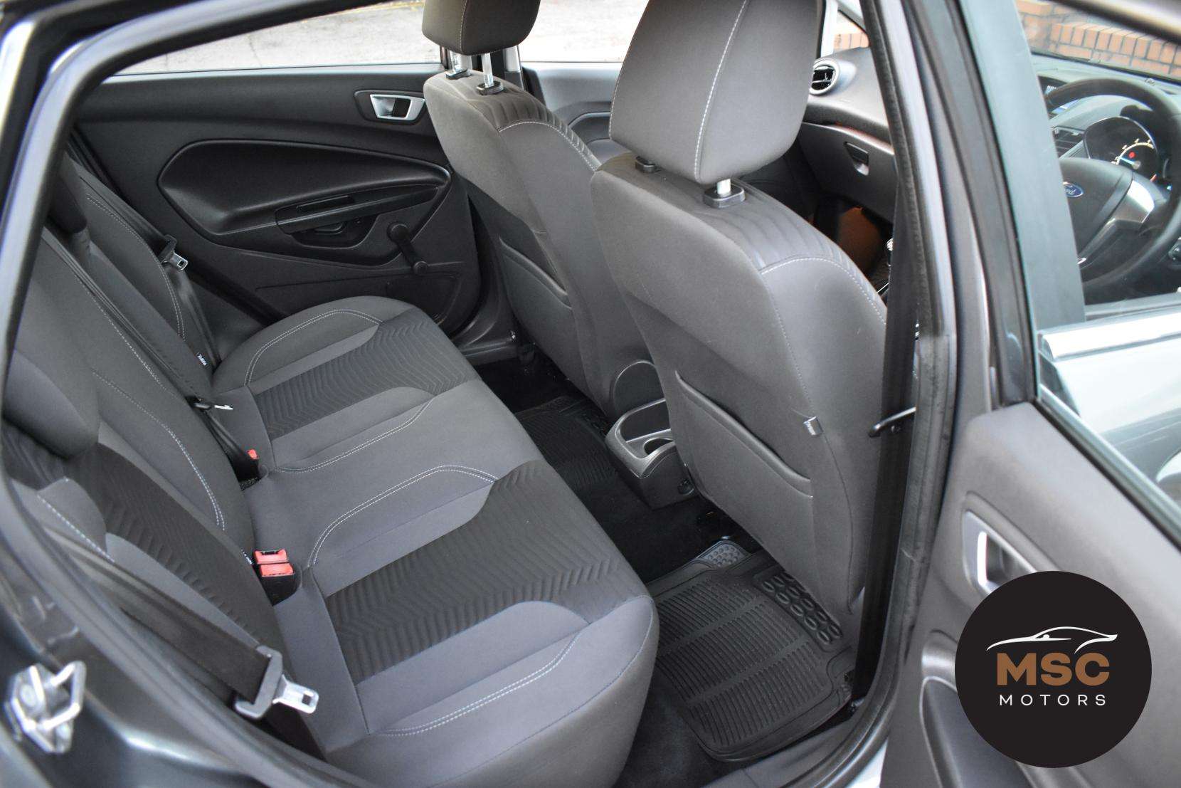 2016 FORD FIESTA 2016 FORD FIESTA