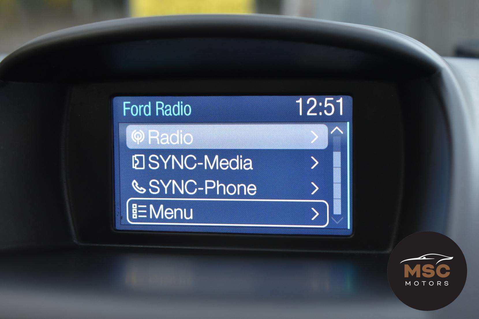 2016 FORD FIESTA 2016 FORD FIESTA