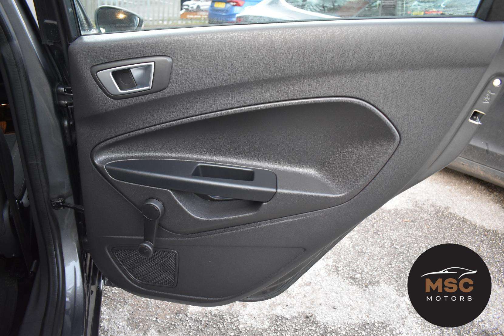 2016 FORD FIESTA 2016 FORD FIESTA