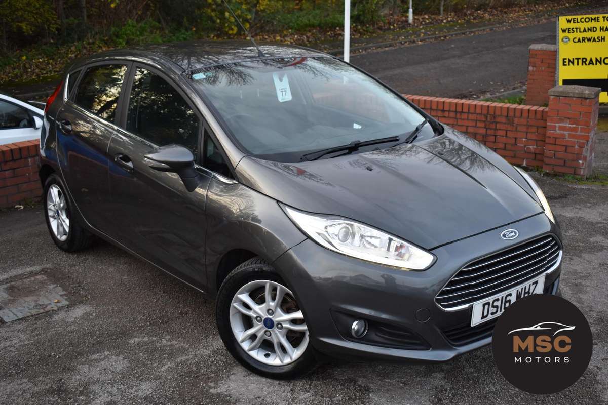 Check out this Ford Fiesta 2016 Petrol Manual
