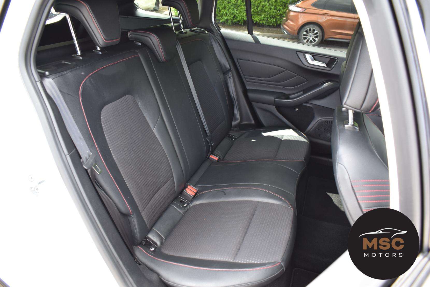 2019 FORD FOCUS 2019 FORD FOCUS