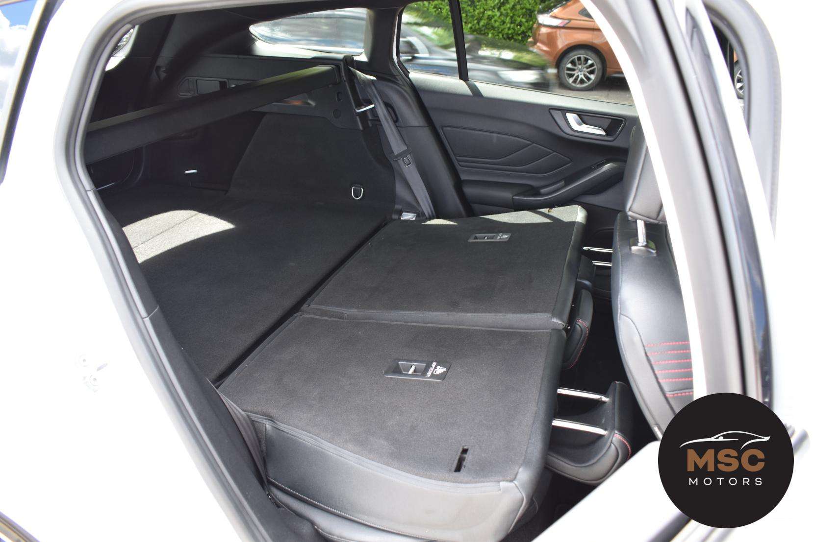 2019 FORD FOCUS 2019 FORD FOCUS