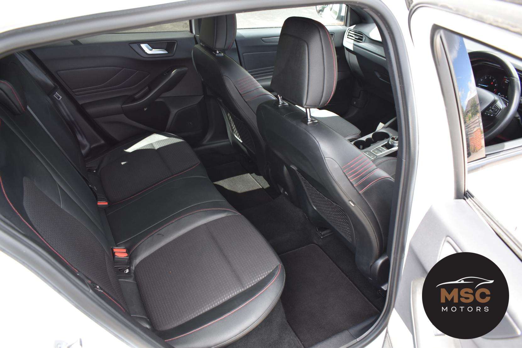 2019 FORD FOCUS 2019 FORD FOCUS
