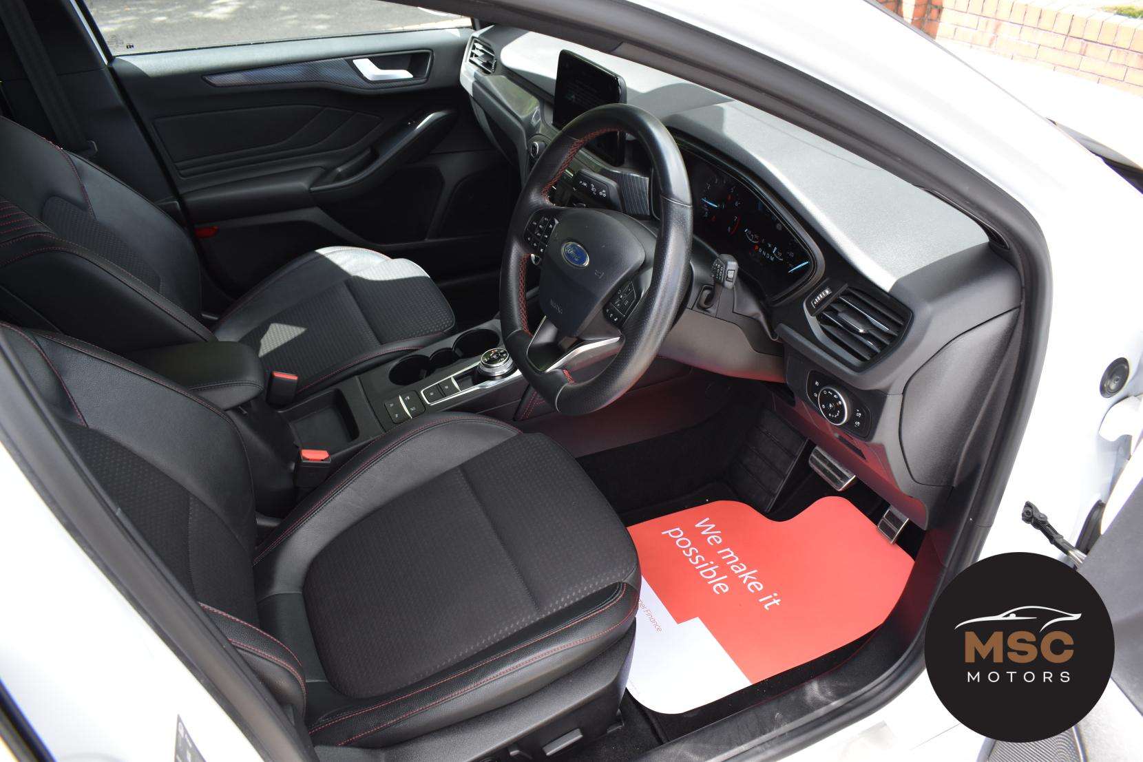2019 FORD FOCUS 2019 FORD FOCUS