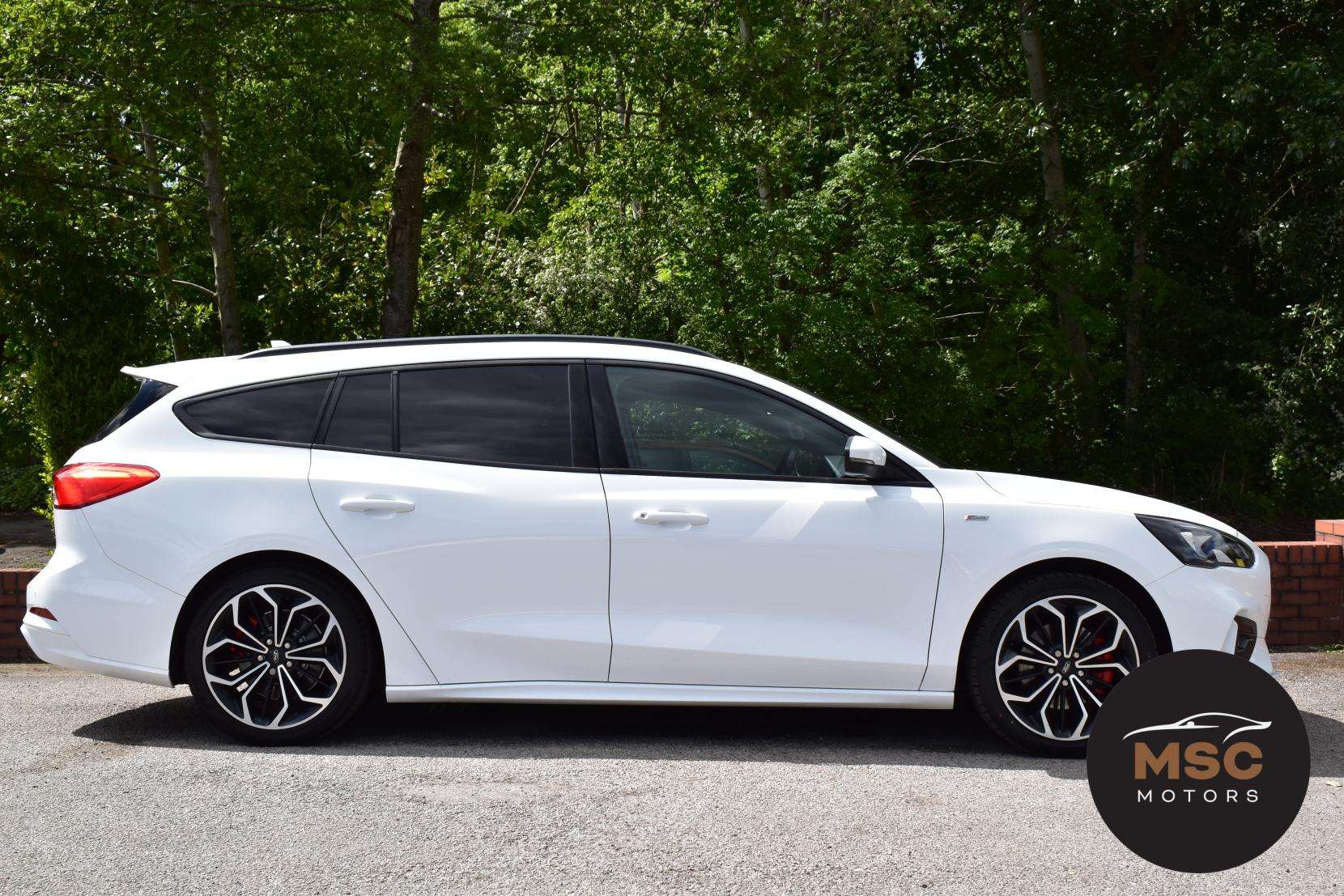 2019 FORD FOCUS 2019 FORD FOCUS