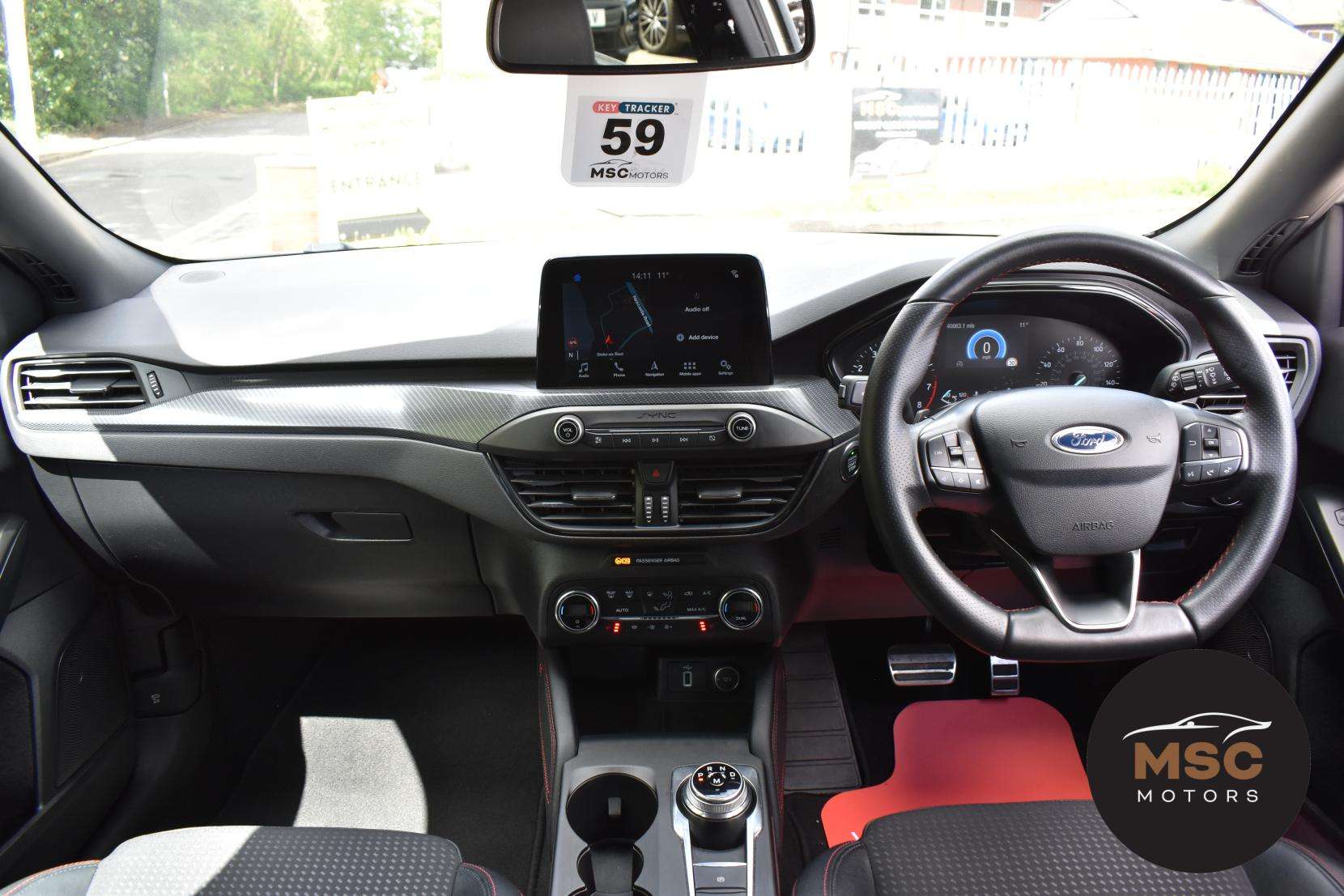 2019 FORD FOCUS 2019 FORD FOCUS