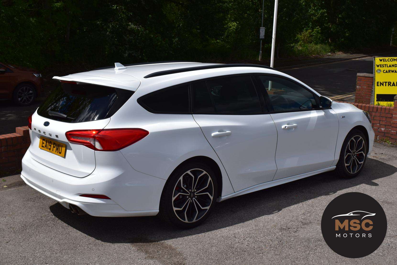 2019 FORD FOCUS 2019 FORD FOCUS