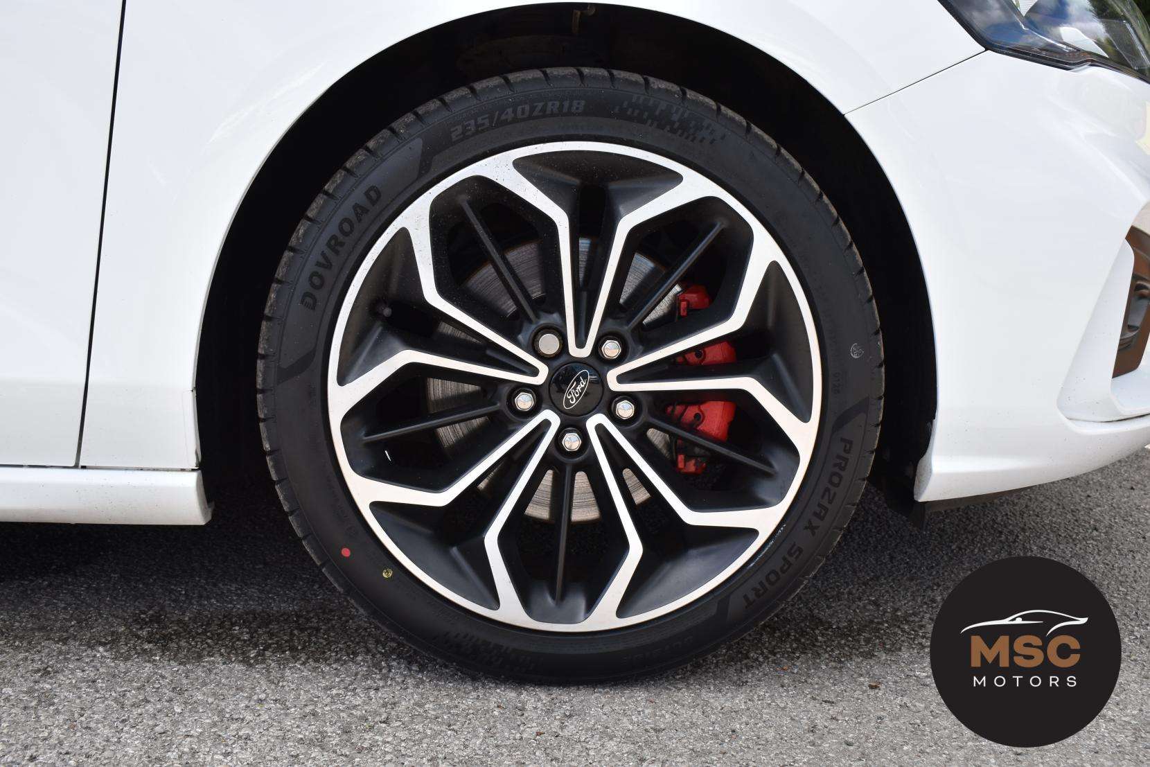 2019 FORD FOCUS 2019 FORD FOCUS