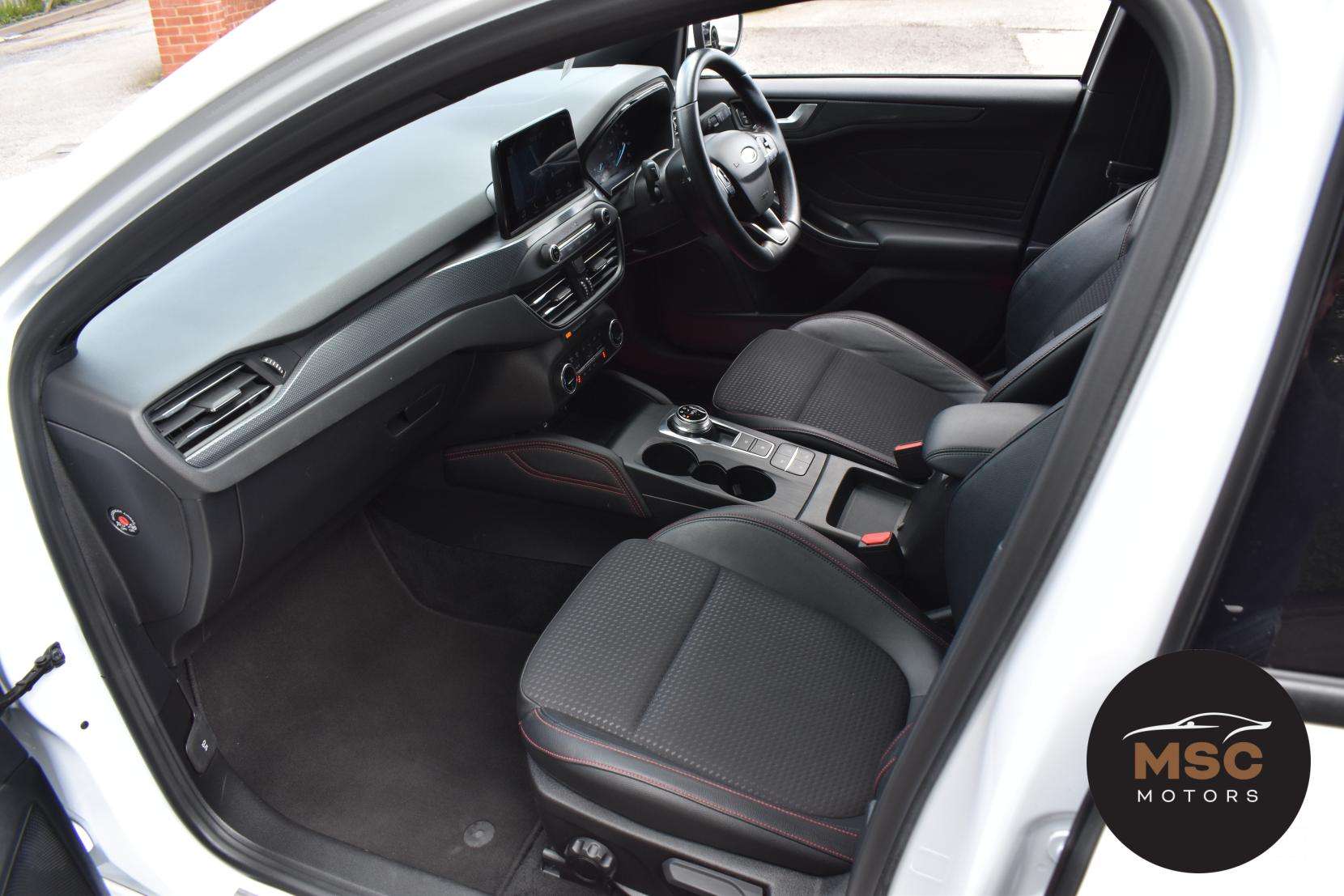 2019 FORD FOCUS 2019 FORD FOCUS