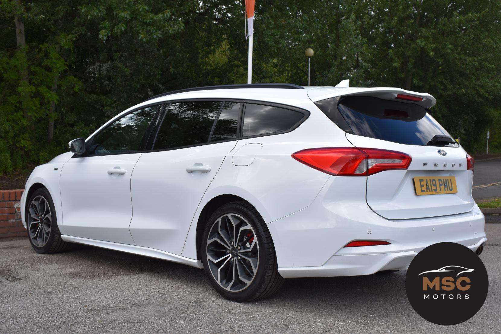 2019 FORD FOCUS 2019 FORD FOCUS