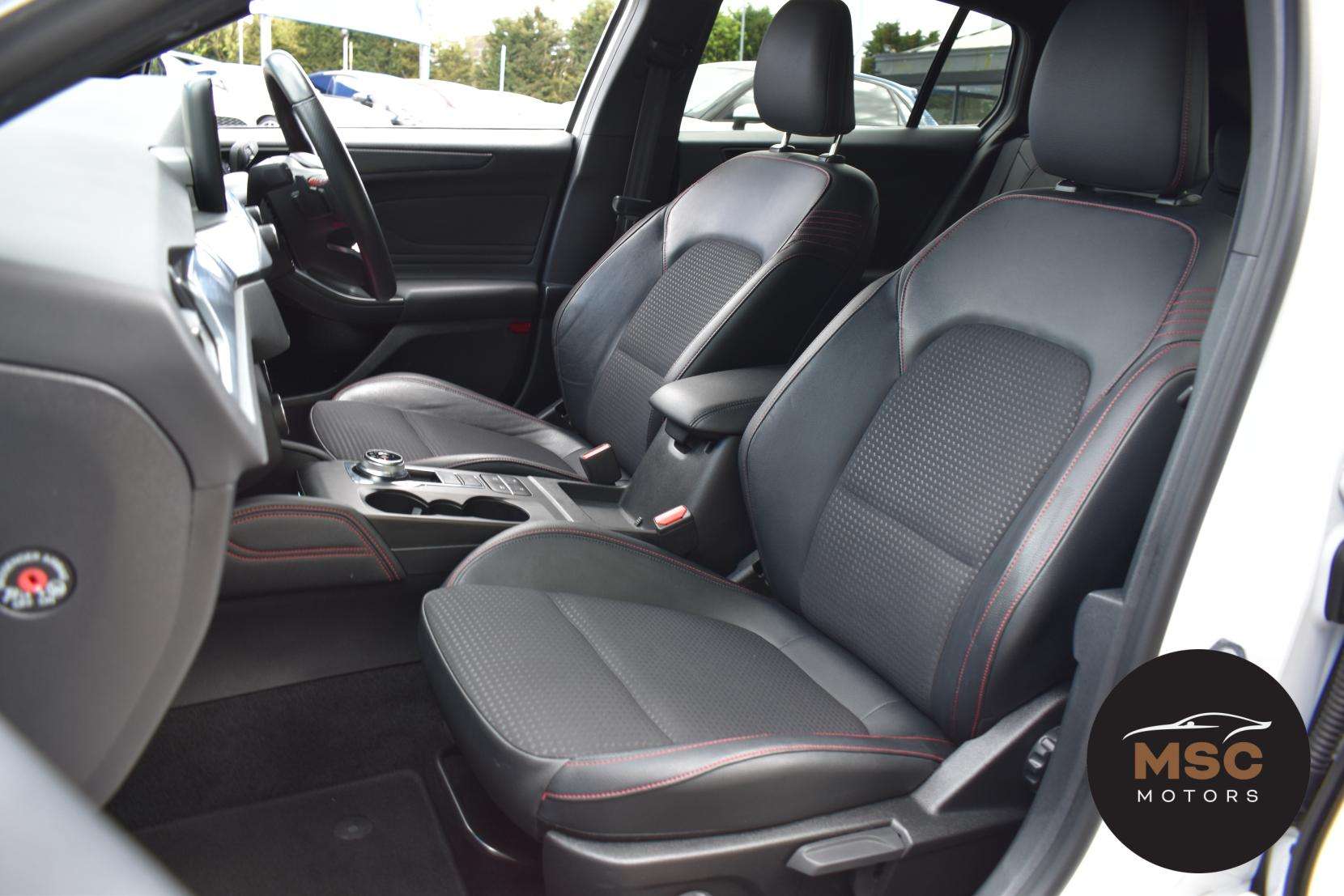 2019 FORD FOCUS 2019 FORD FOCUS