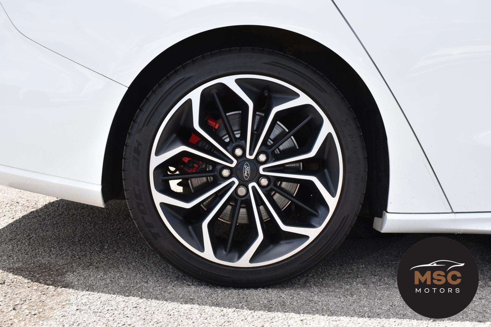 2019 FORD FOCUS 2019 FORD FOCUS