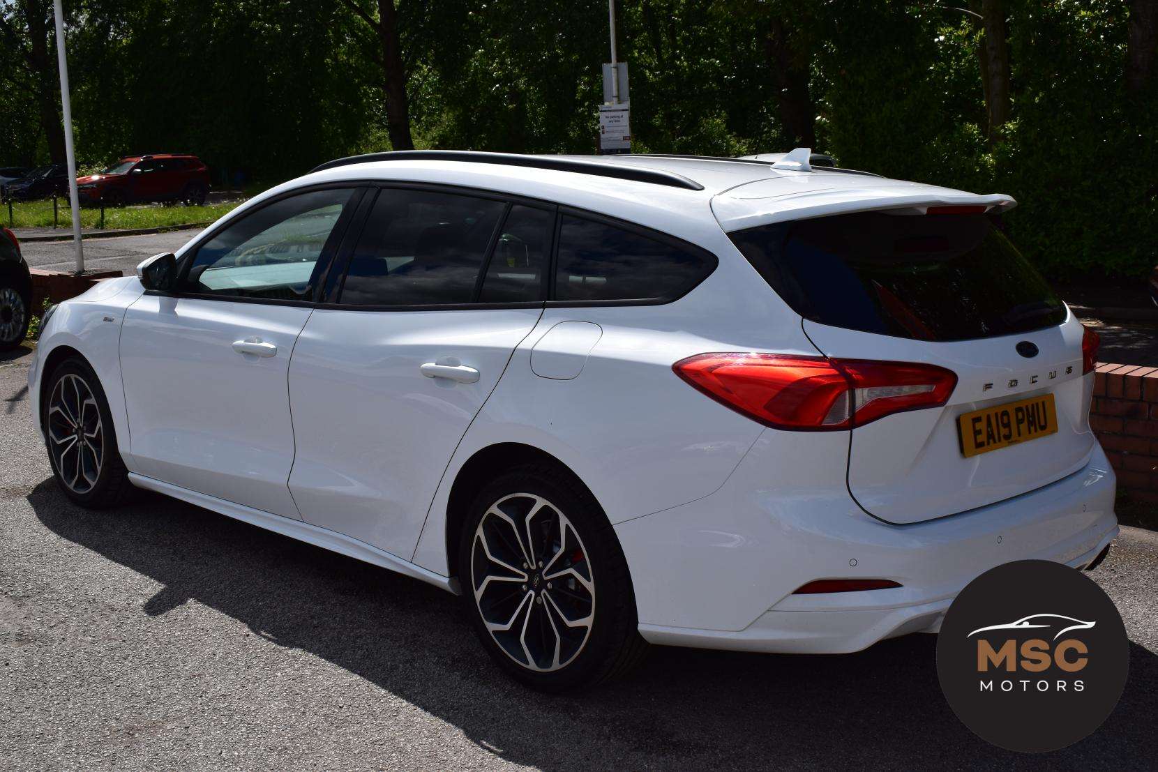 2019 FORD FOCUS 2019 FORD FOCUS