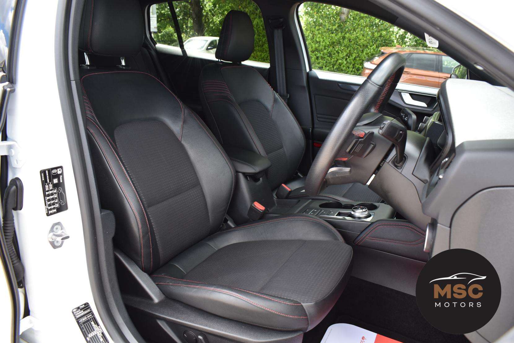2019 FORD FOCUS 2019 FORD FOCUS