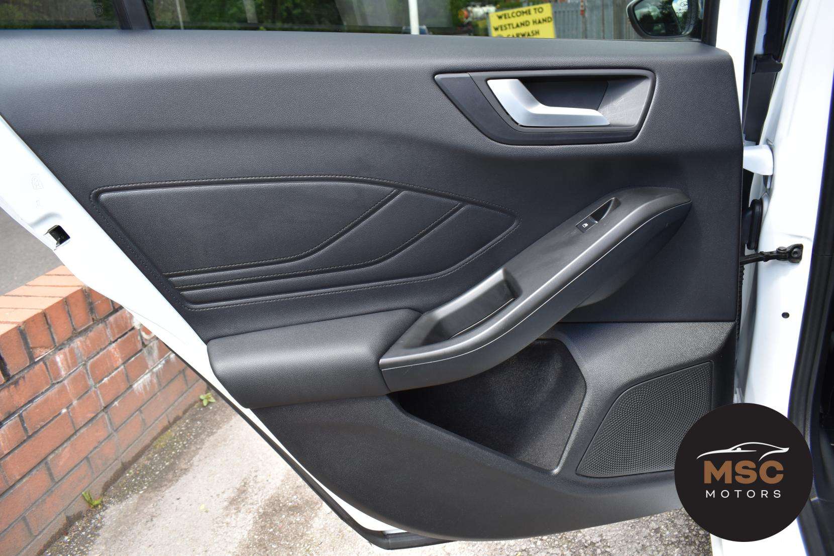 2019 FORD FOCUS 2019 FORD FOCUS