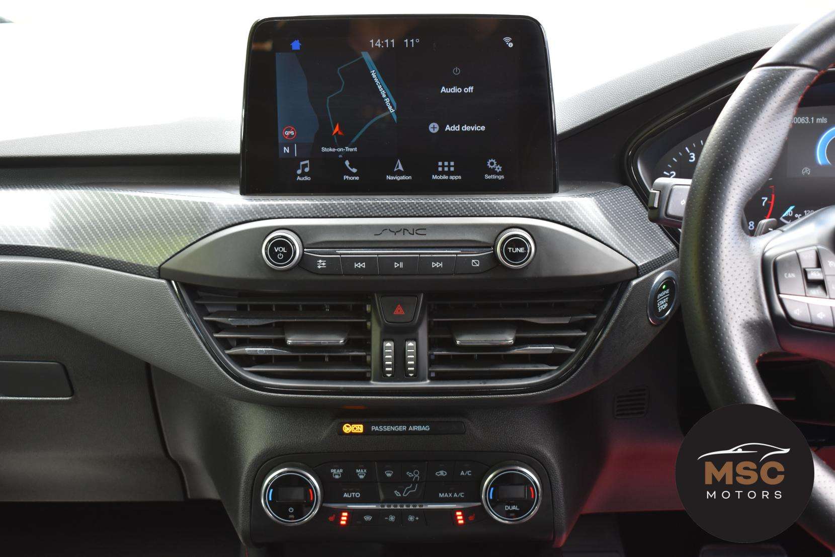 2019 FORD FOCUS 2019 FORD FOCUS