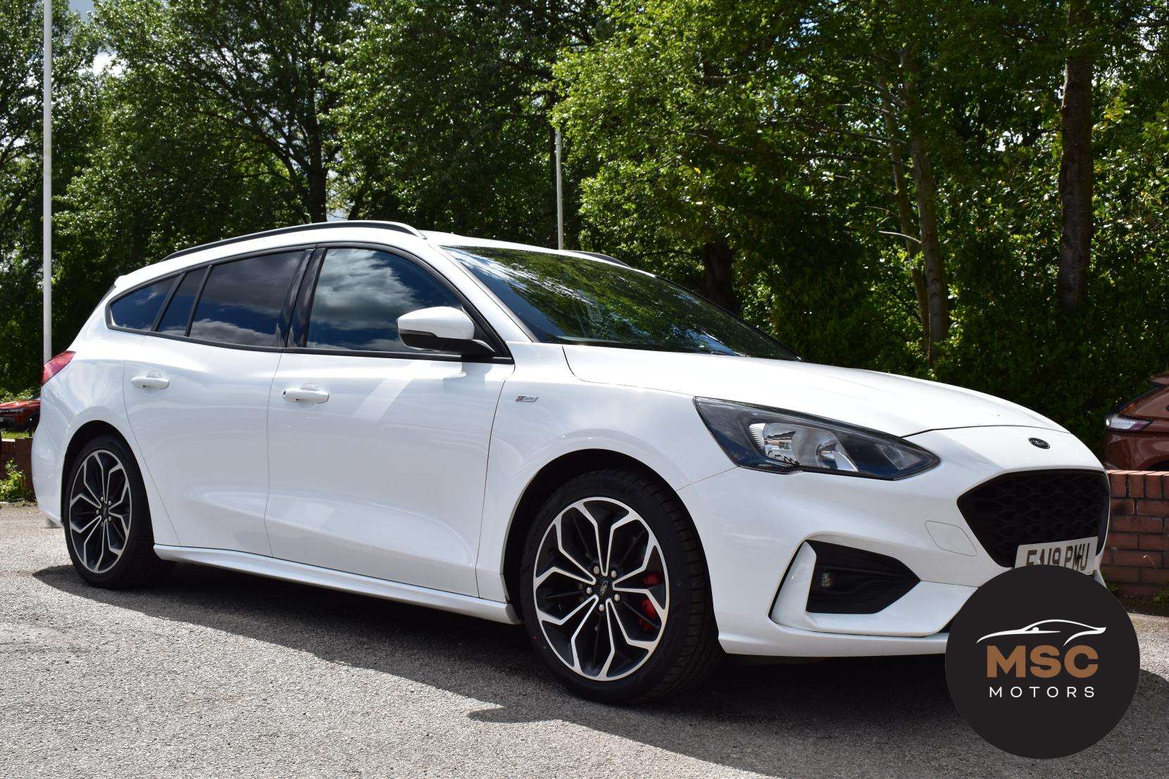 2019 FORD FOCUS 2019 FORD FOCUS