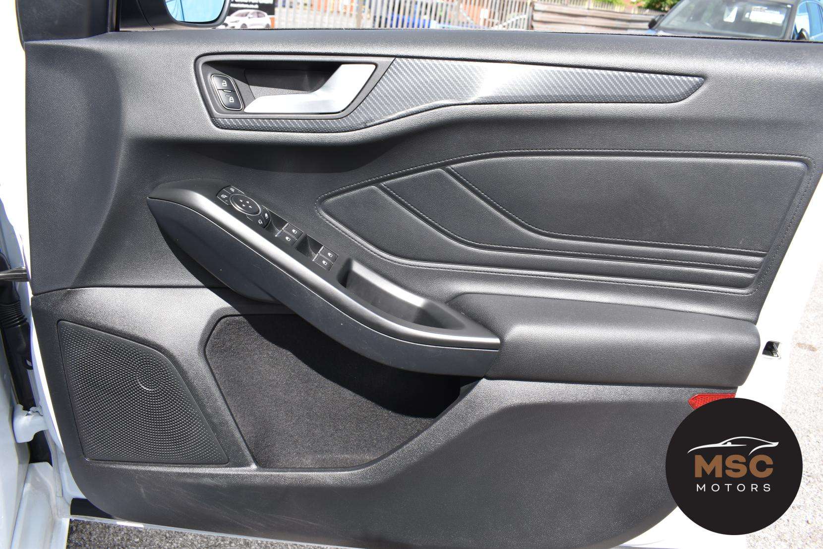 2019 FORD FOCUS 2019 FORD FOCUS