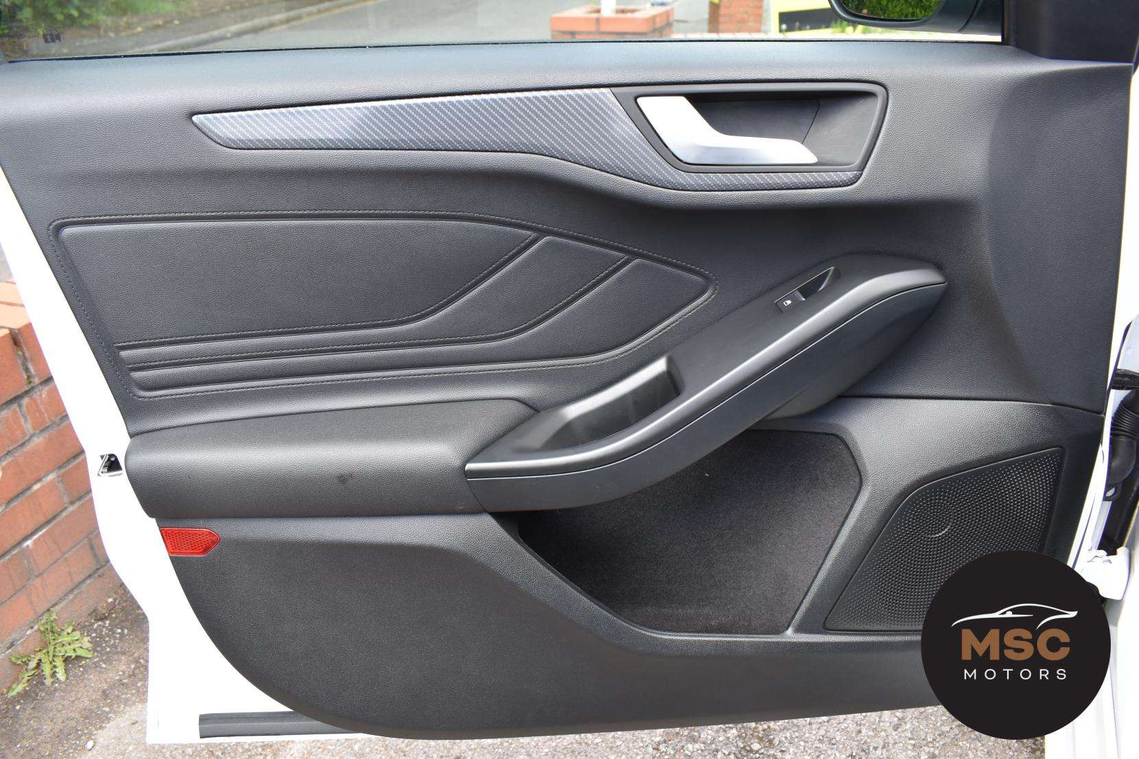 2019 FORD FOCUS 2019 FORD FOCUS