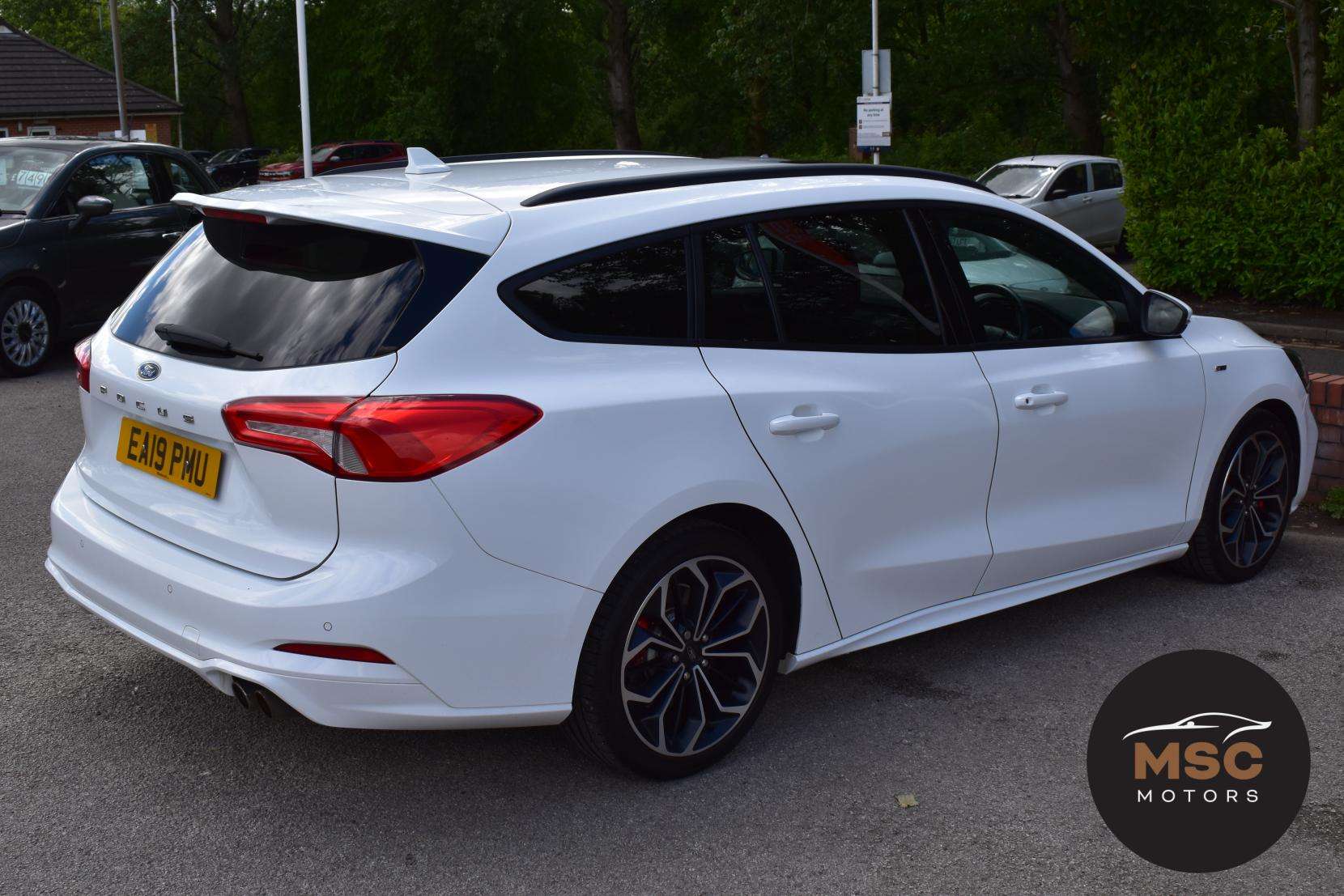 2019 FORD FOCUS 2019 FORD FOCUS