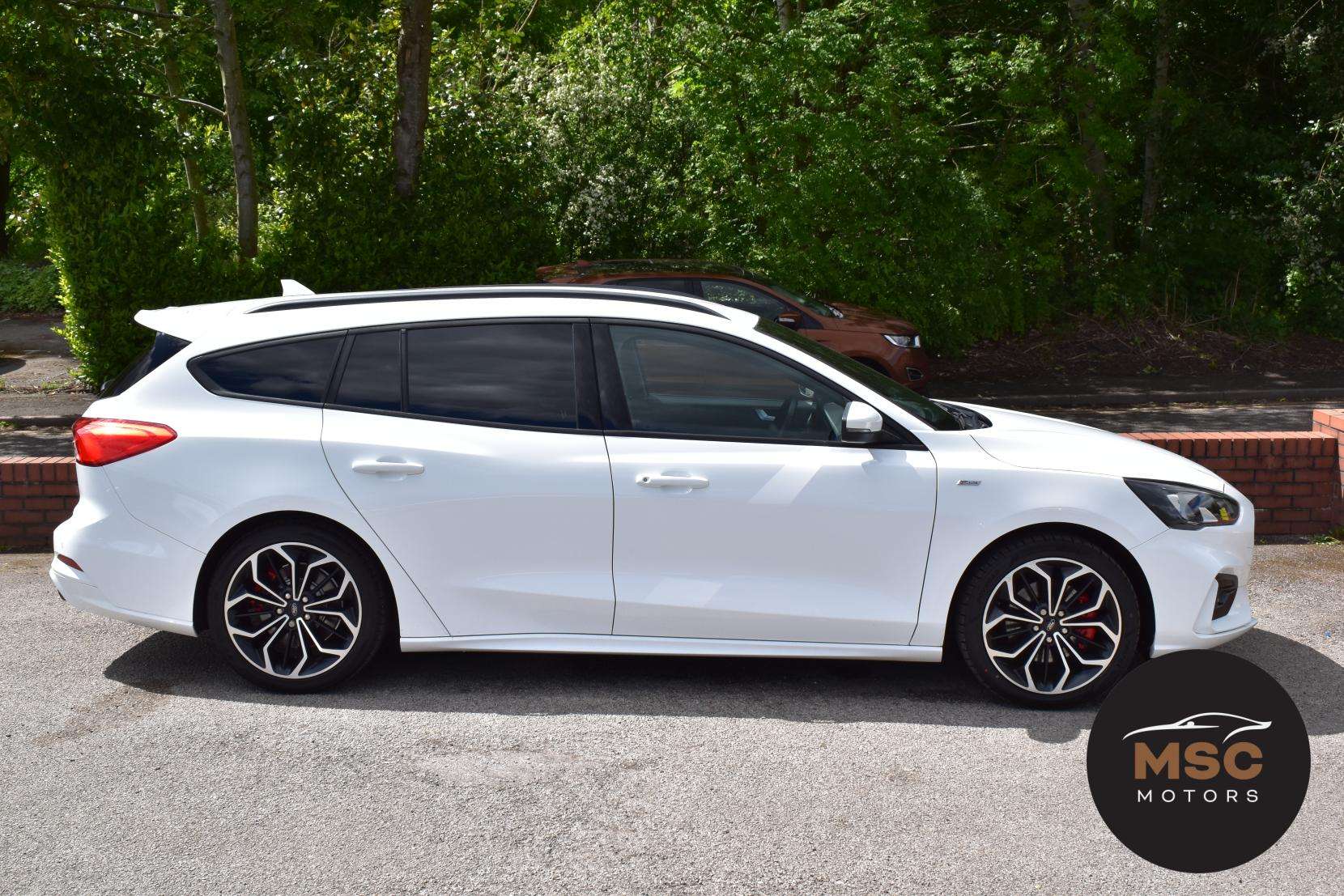 2019 FORD FOCUS 2019 FORD FOCUS