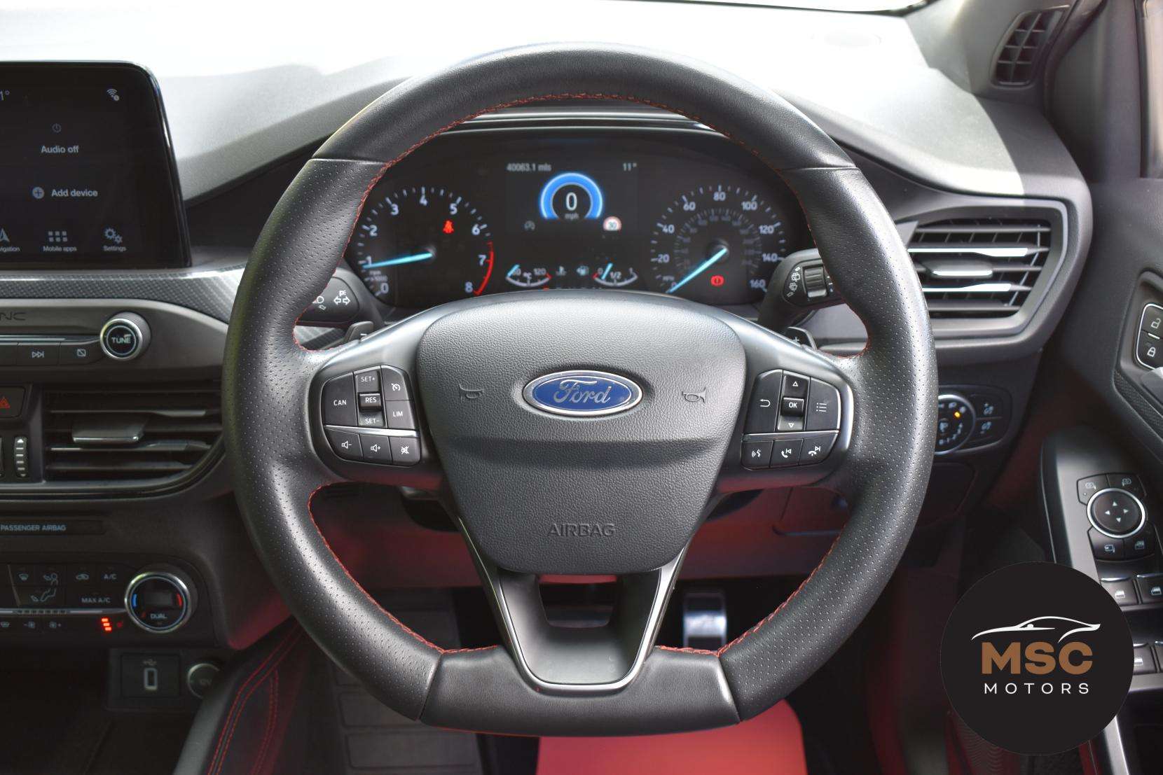 2019 FORD FOCUS 2019 FORD FOCUS