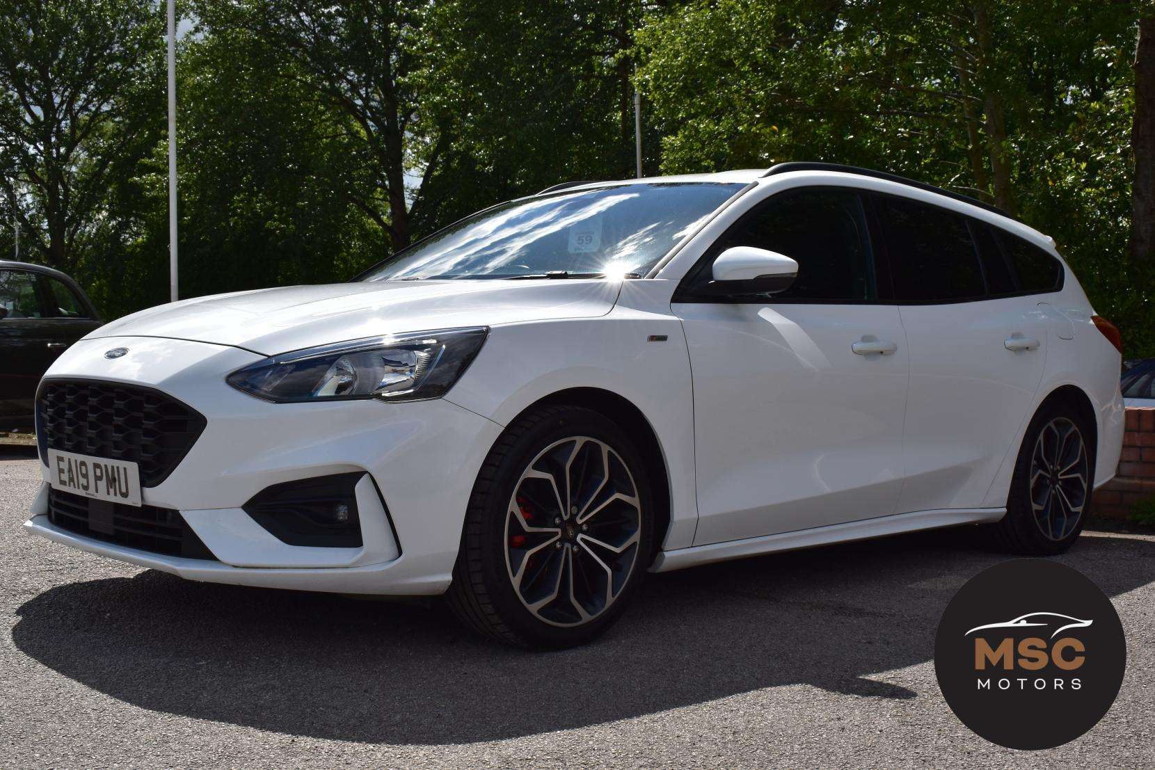 2019 FORD FOCUS 2019 FORD FOCUS