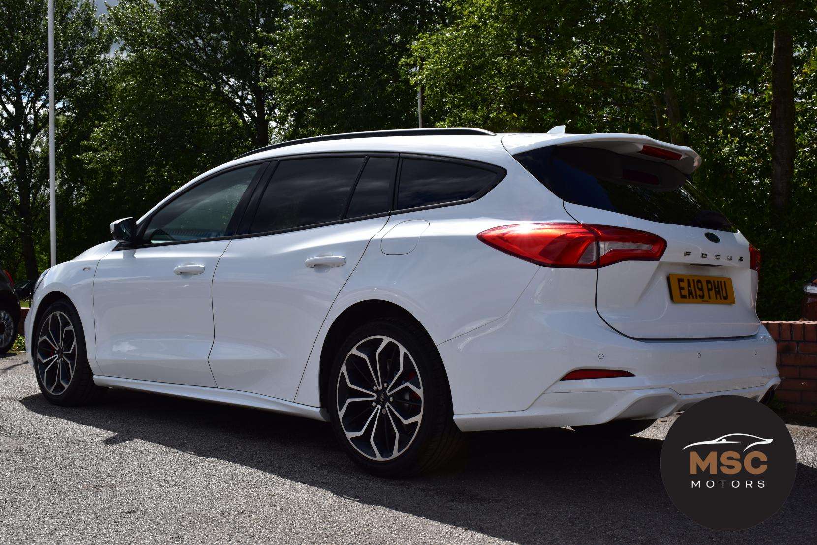 2019 FORD FOCUS 2019 FORD FOCUS