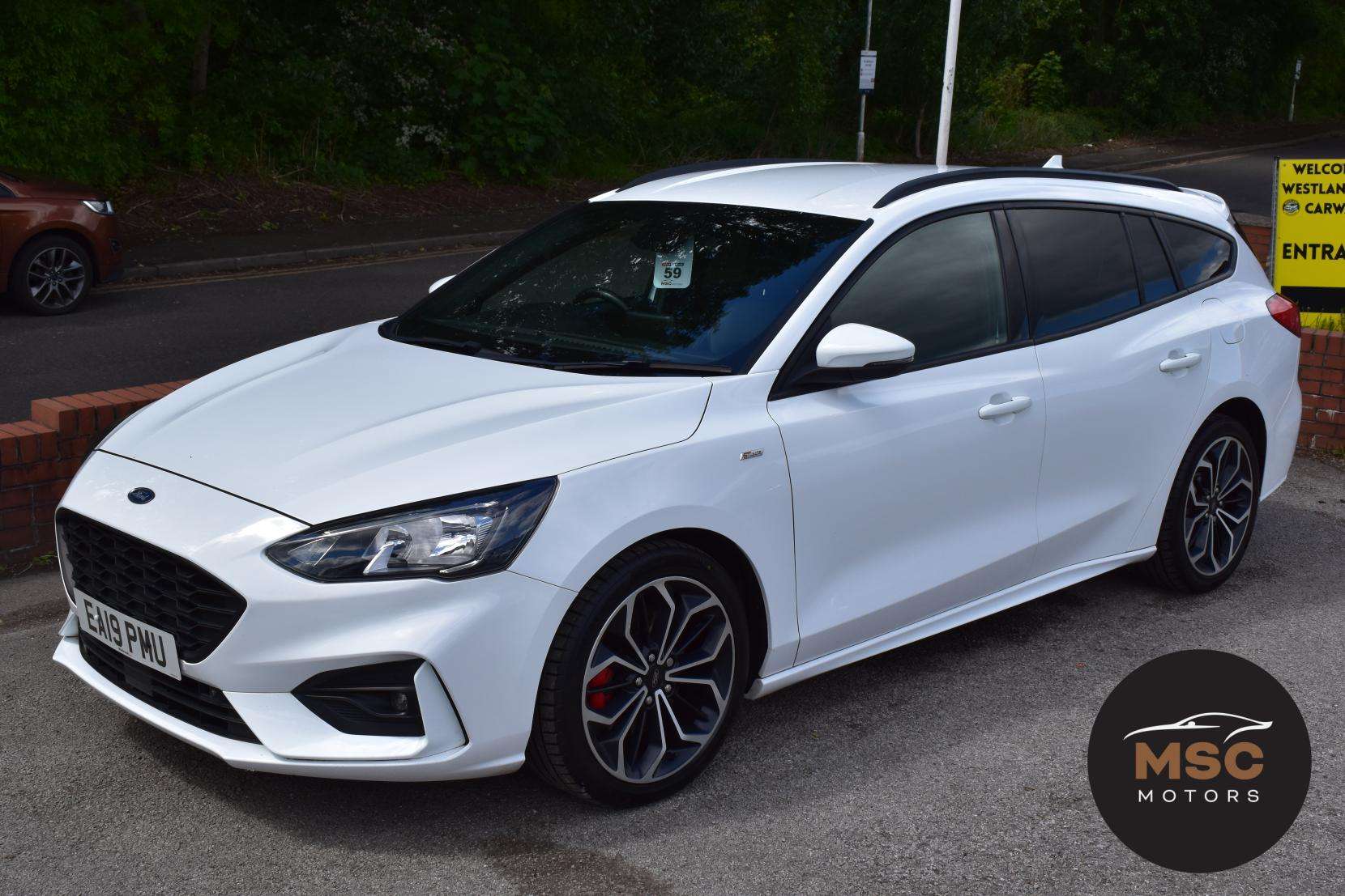 2019 FORD FOCUS 2019 FORD FOCUS