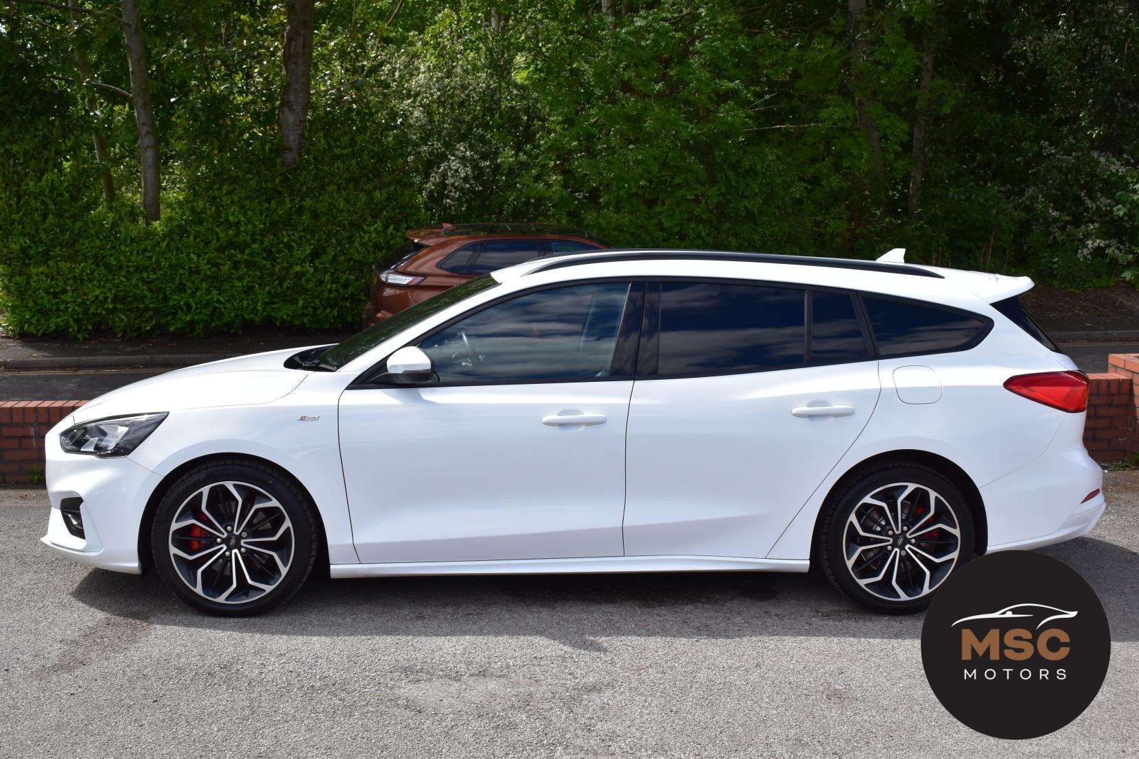 2019 FORD FOCUS 2019 FORD FOCUS