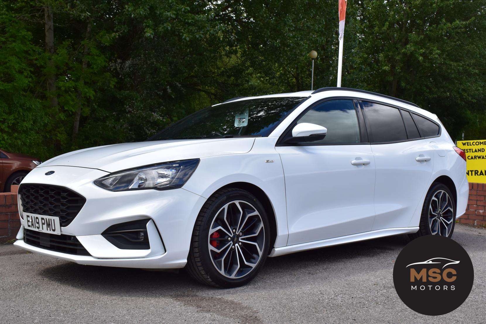 2019 FORD FOCUS 2019 FORD FOCUS