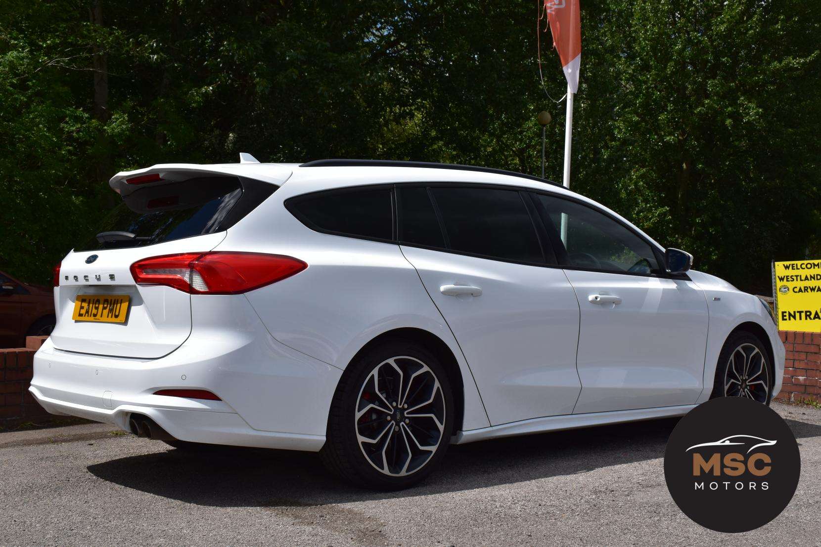 2019 FORD FOCUS 2019 FORD FOCUS