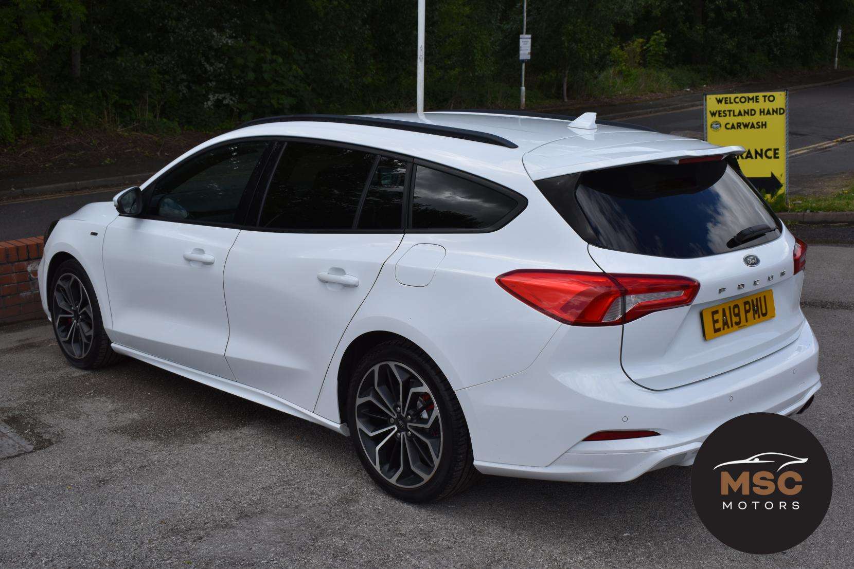 2019 FORD FOCUS 2019 FORD FOCUS