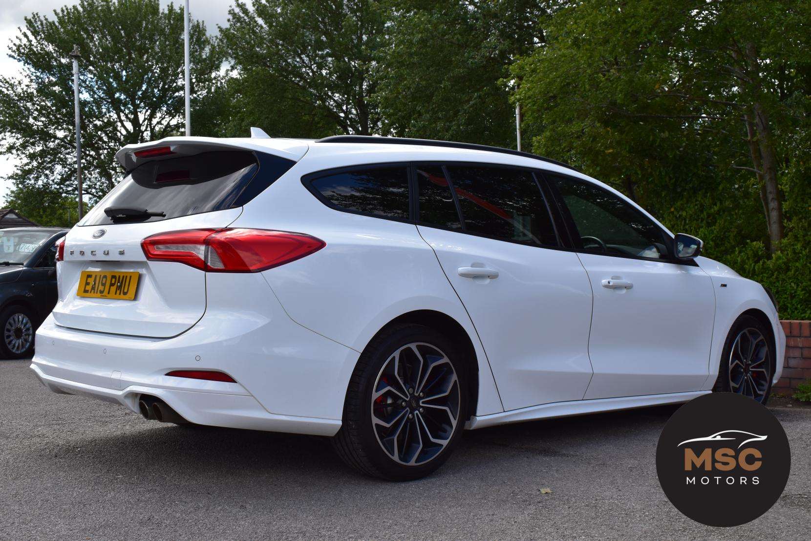 2019 FORD FOCUS 2019 FORD FOCUS