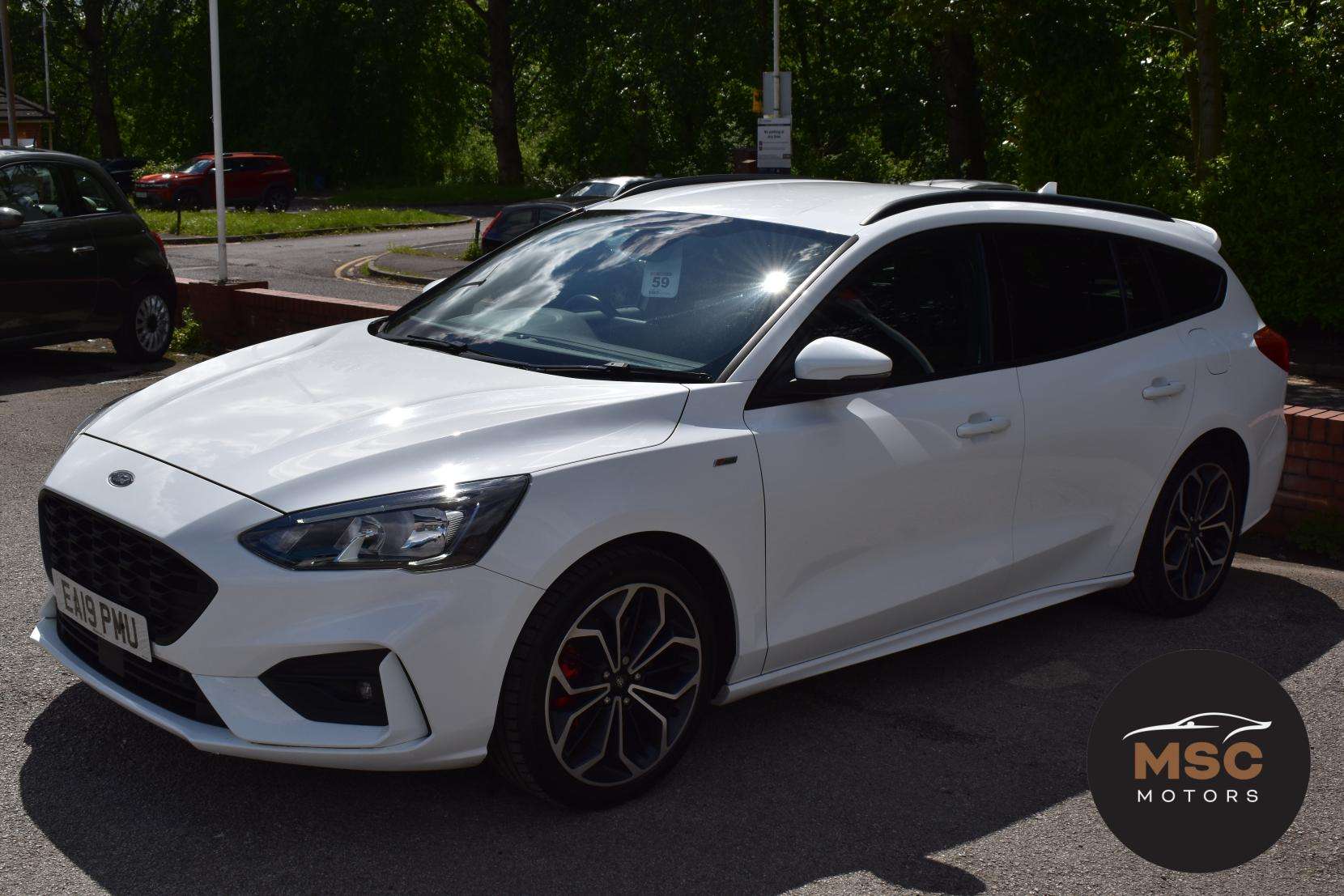 2019 FORD FOCUS 2019 FORD FOCUS