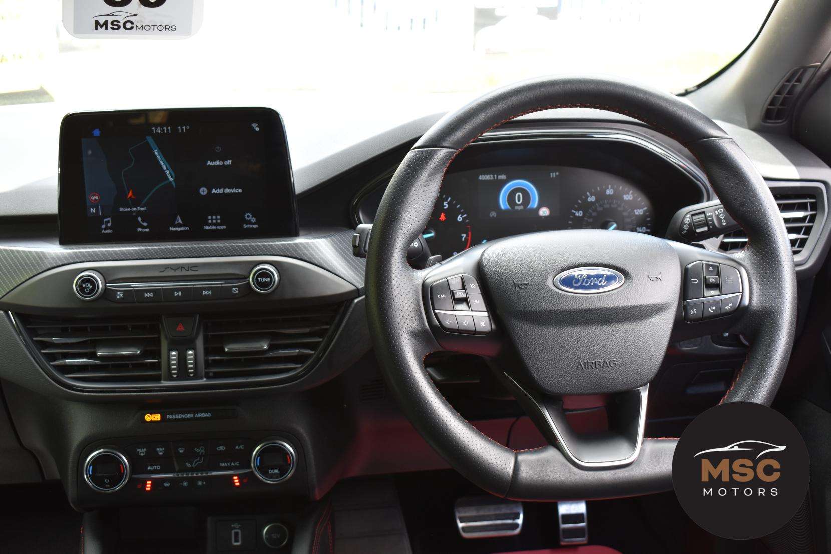 2019 FORD FOCUS 2019 FORD FOCUS