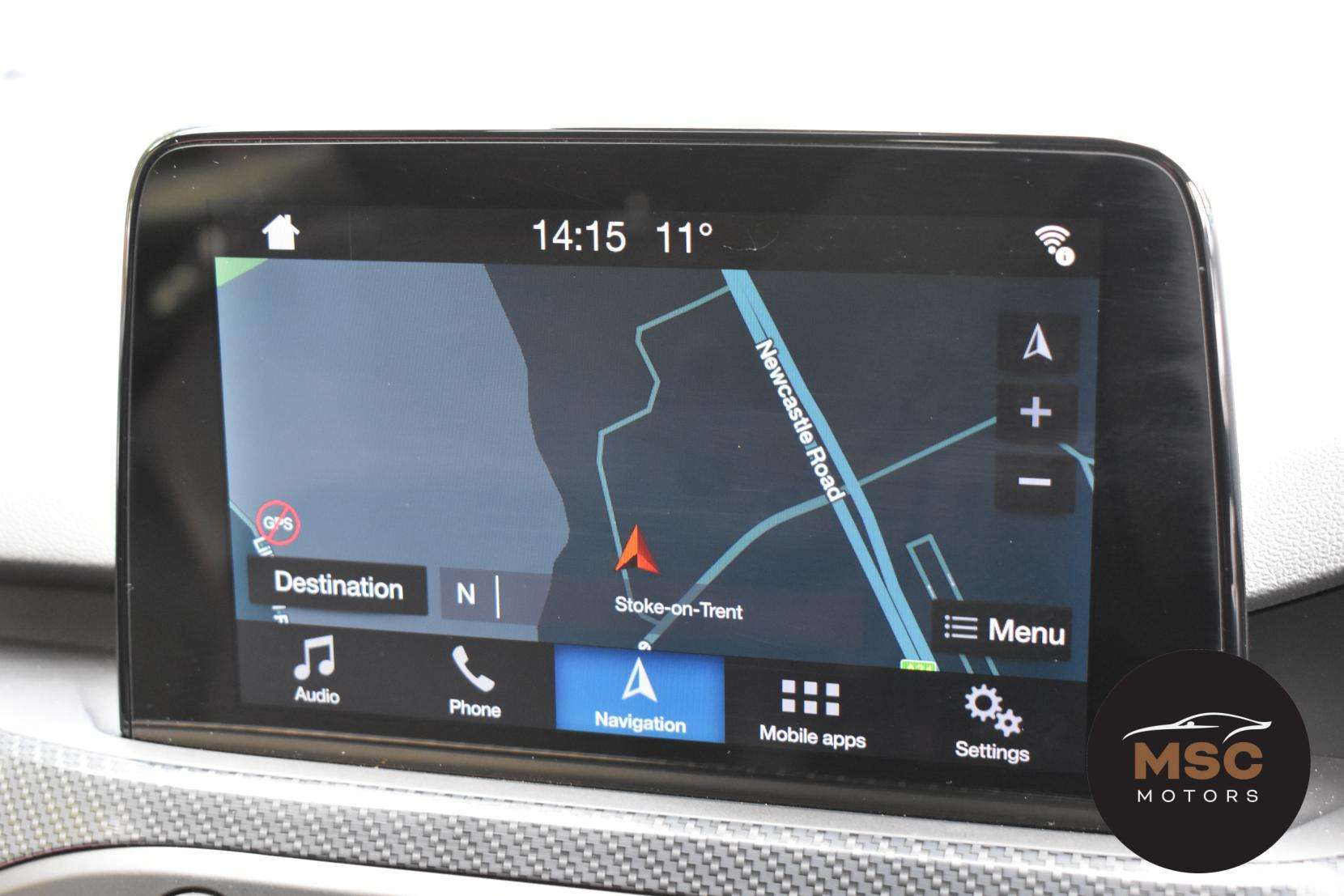 2019 FORD FOCUS 2019 FORD FOCUS