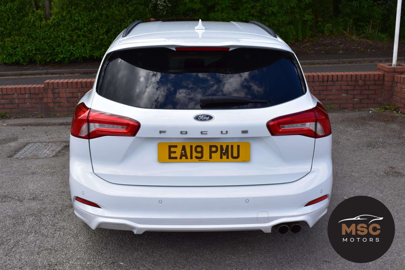 2019 FORD FOCUS 2019 FORD FOCUS