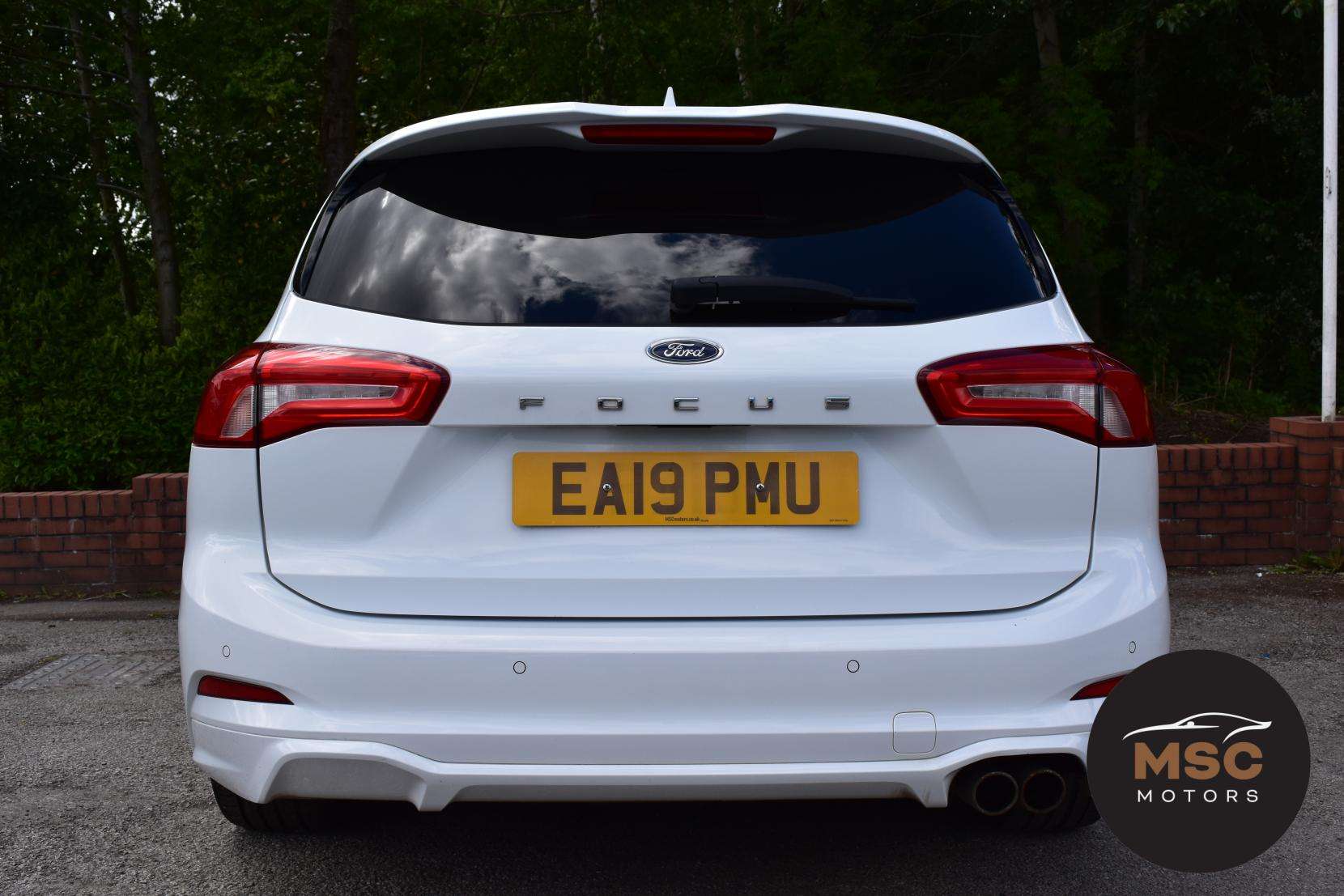2019 FORD FOCUS 2019 FORD FOCUS