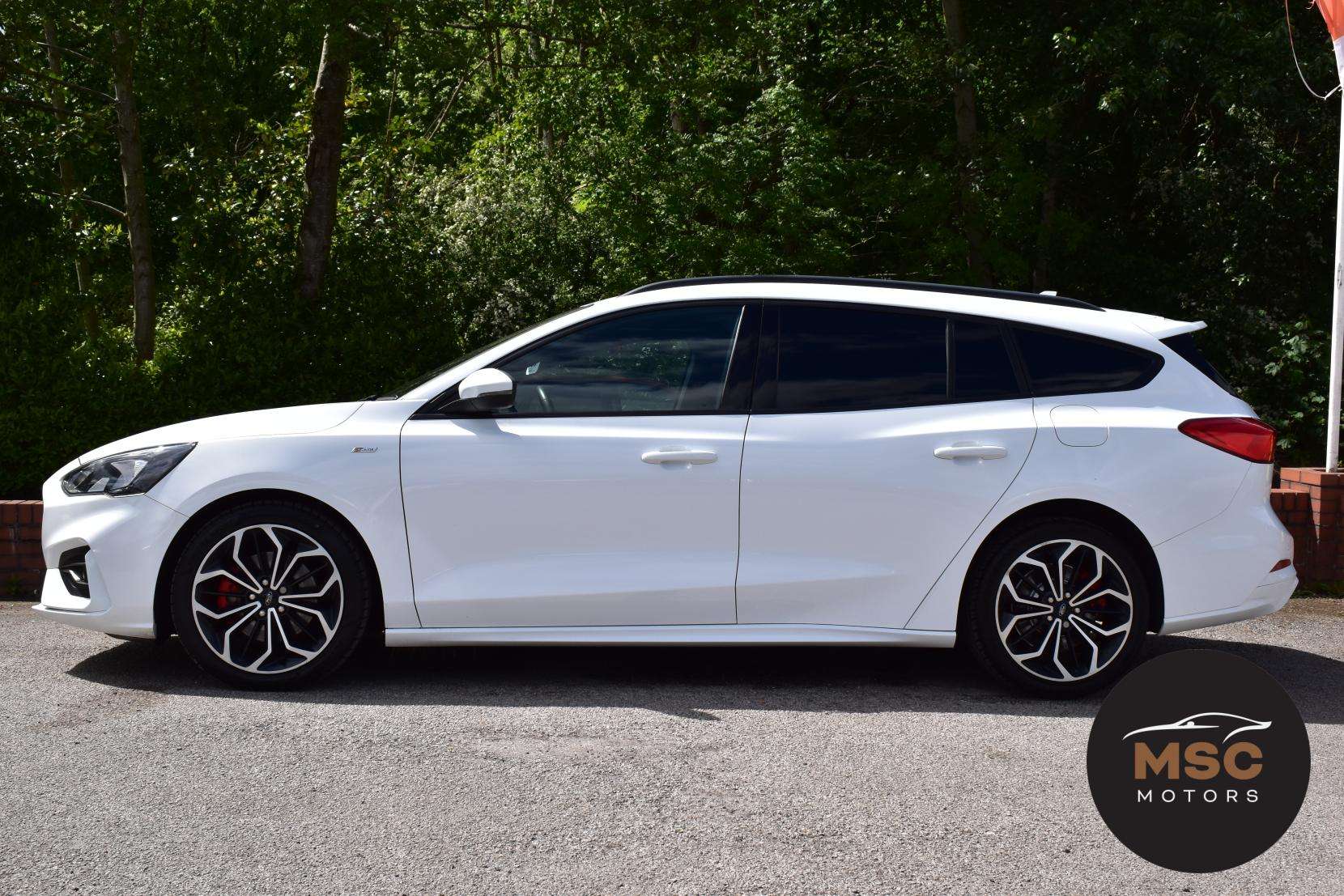 2019 FORD FOCUS 2019 FORD FOCUS