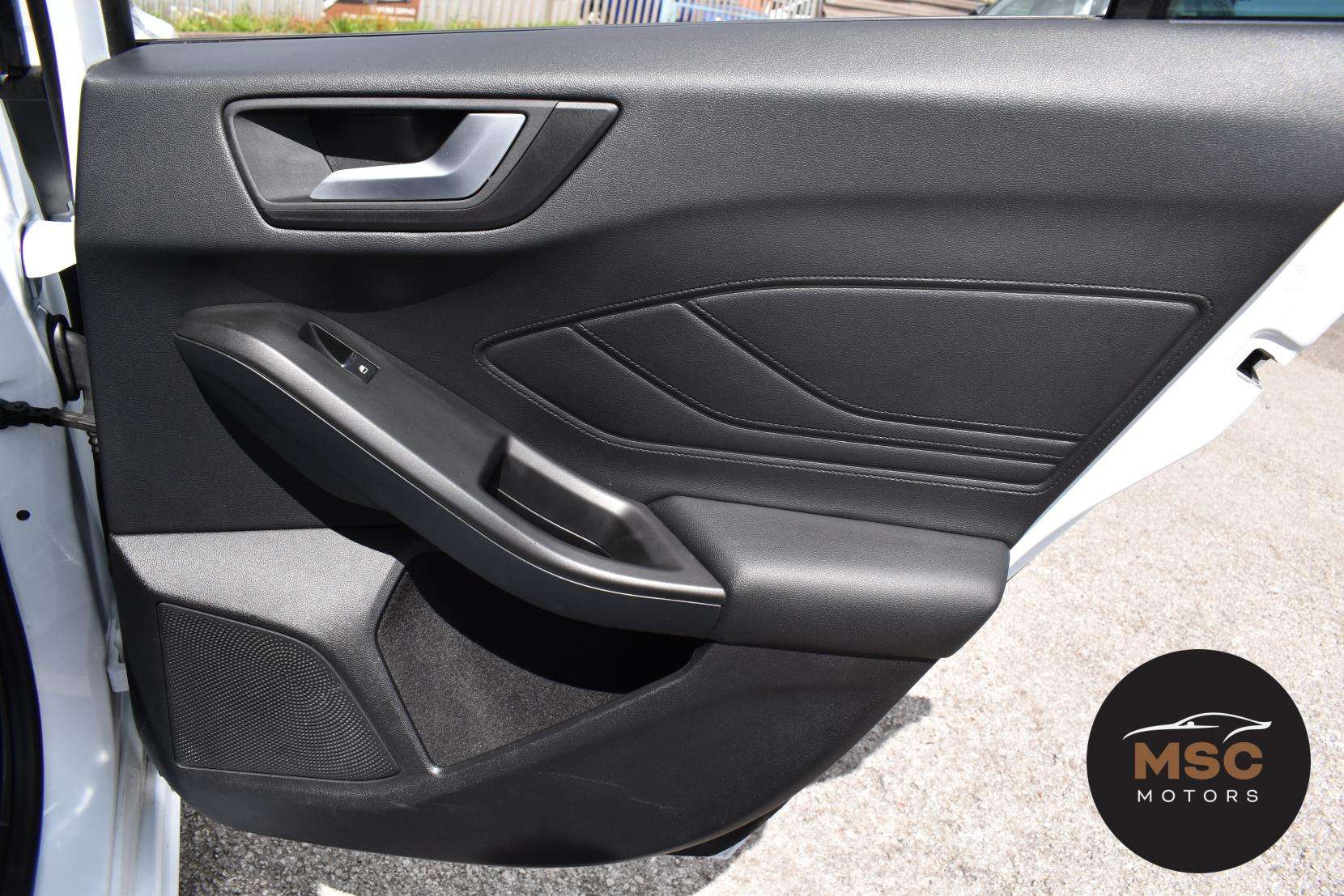 2019 FORD FOCUS 2019 FORD FOCUS