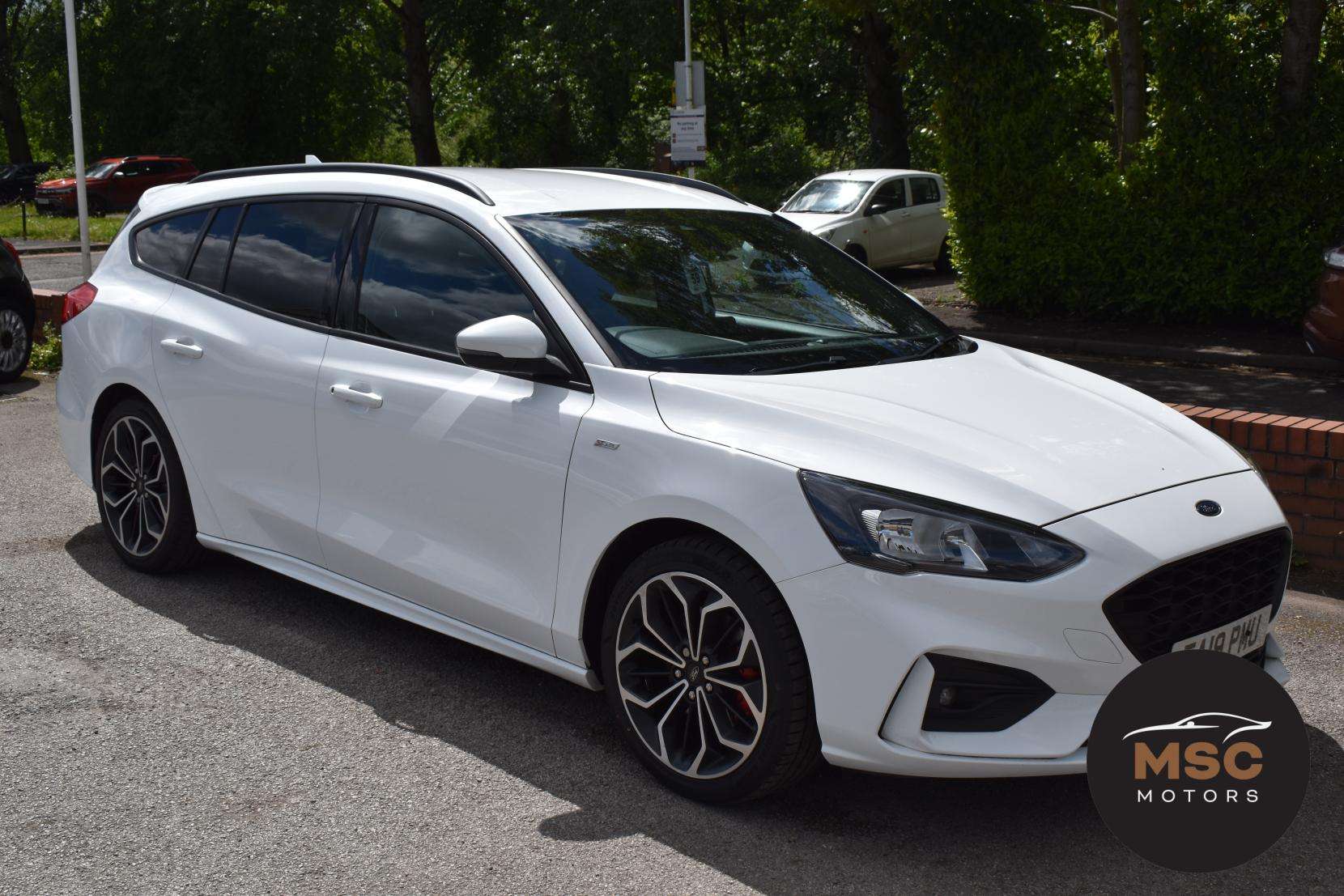 2019 FORD FOCUS 2019 FORD FOCUS